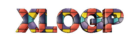 XLogP logo